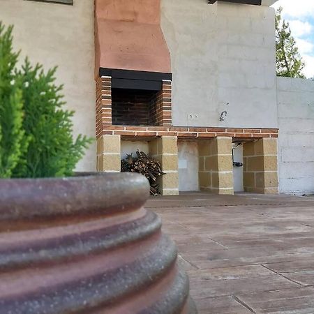 La Morada De Los Olmos Segovia Ngoại thất bức ảnh