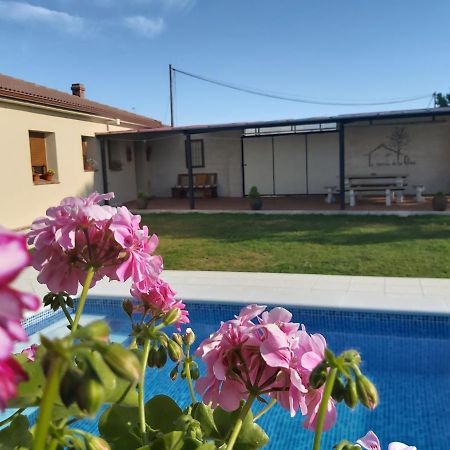La Morada De Los Olmos Segovia Ngoại thất bức ảnh