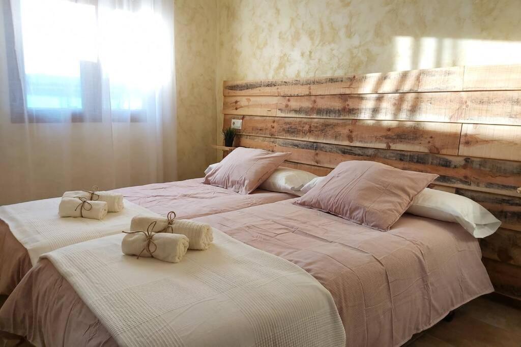 La Morada De Los Olmos Segovia Ngoại thất bức ảnh
