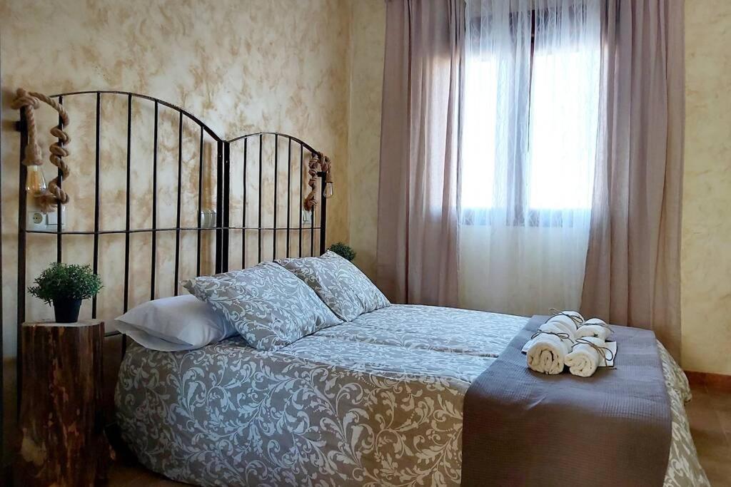 La Morada De Los Olmos Segovia Ngoại thất bức ảnh