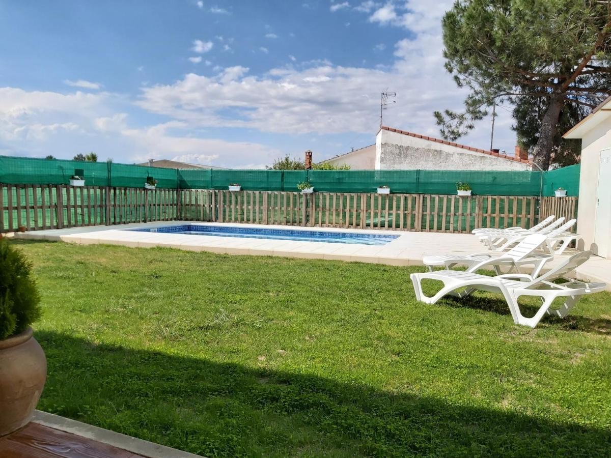 La Morada De Los Olmos Segovia Ngoại thất bức ảnh